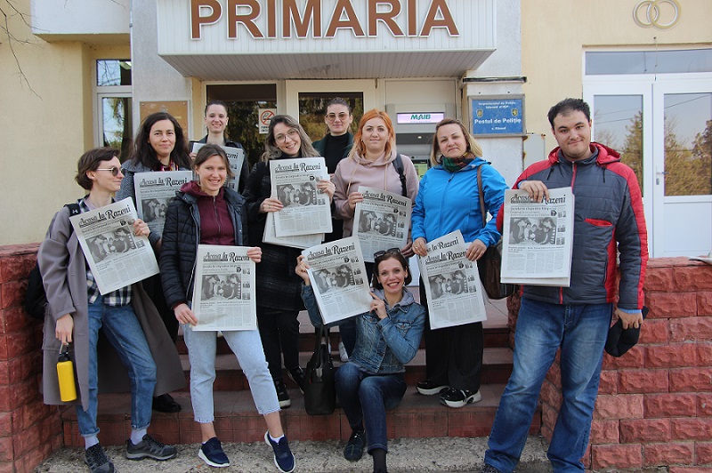 Petru Macovei: „Jurnalismul comunitar este despre oameni, spiritul și problemele lor”