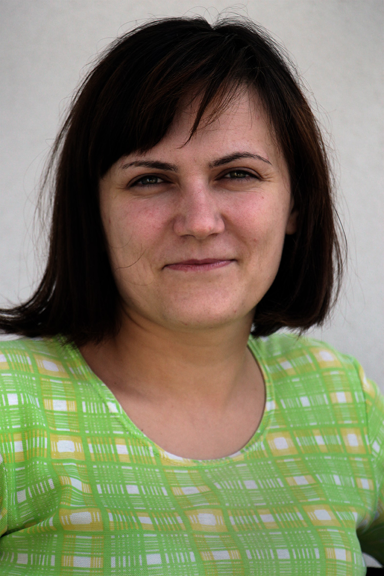 Elena Boguș