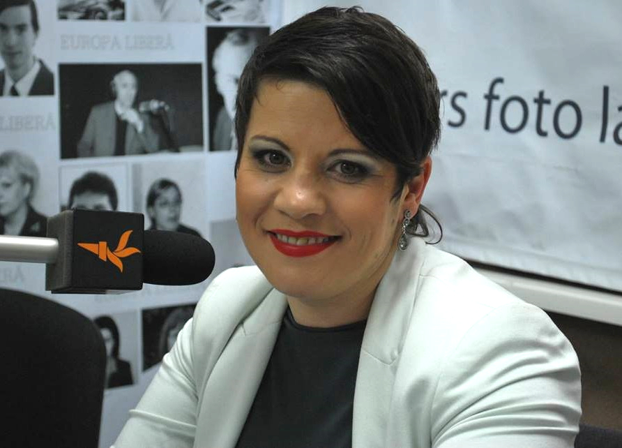 Liliana Barbăroșie