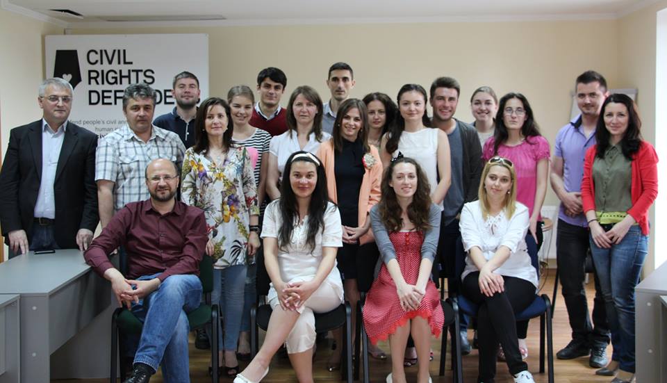 Studenţii Şcolii de Studii Avansate în Jurnalism au prezentat  proiectele finale