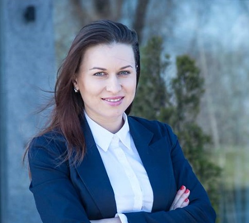 Victoria Dumbravă