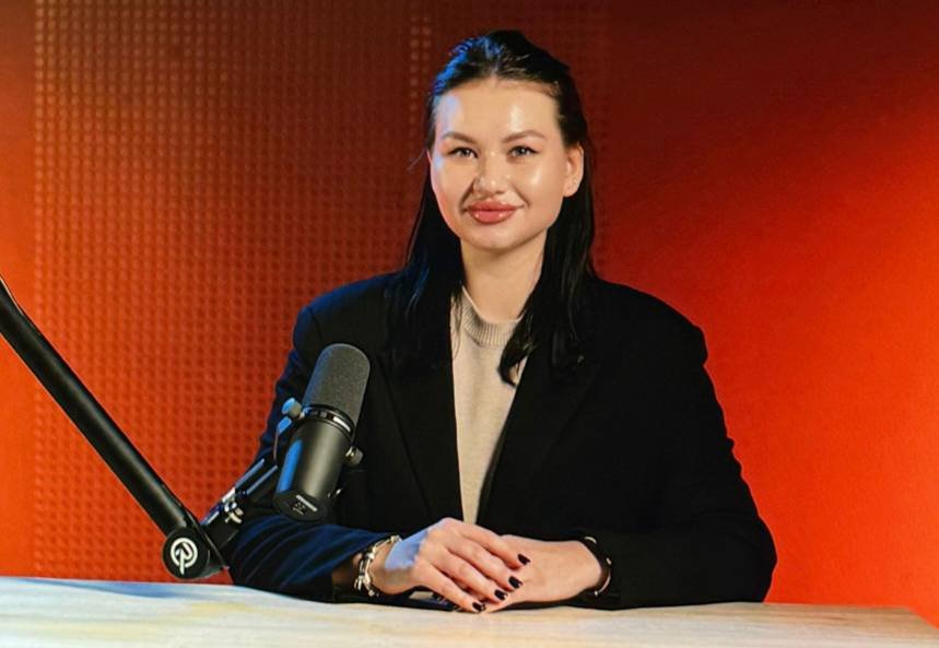 Victoria Clipca - Şcoala de Jurnalism din Moldova
